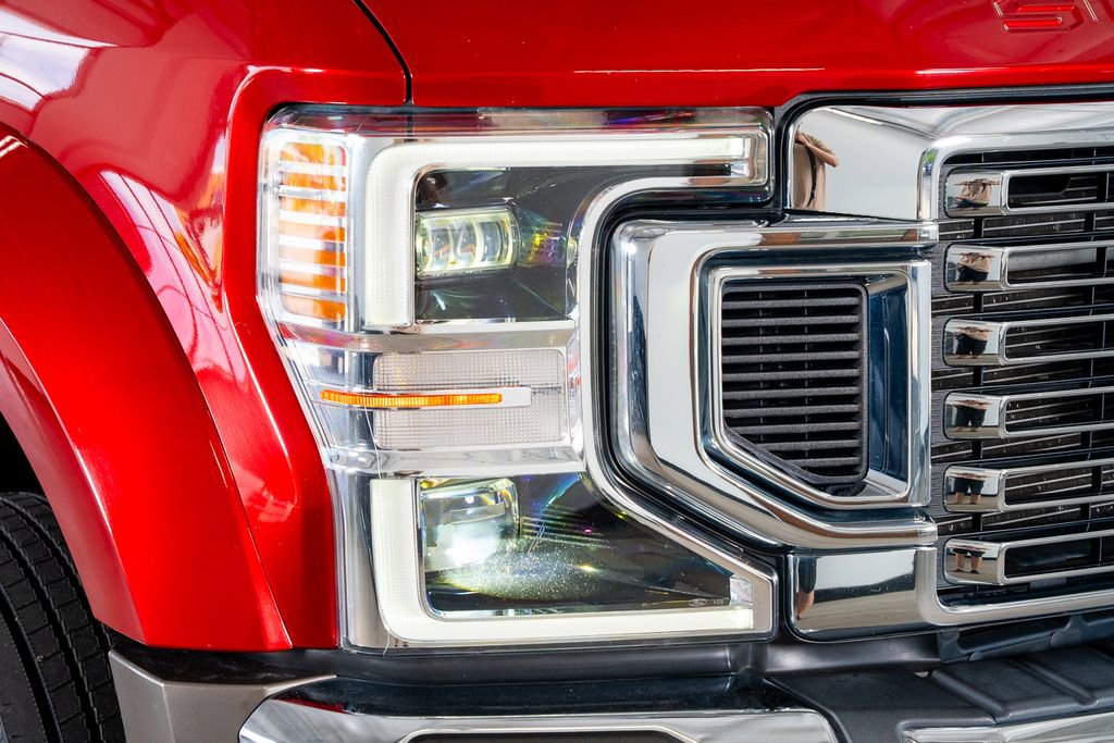 2021 Ford F450 King Ranch