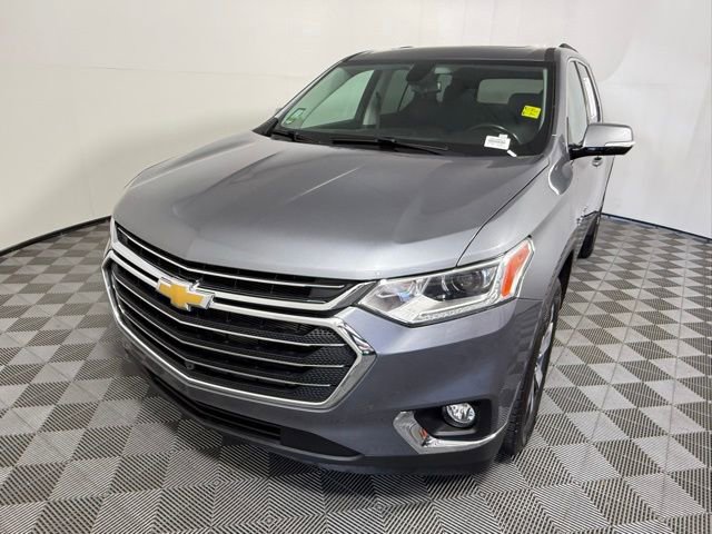 2020 Chevrolet Traverse LT