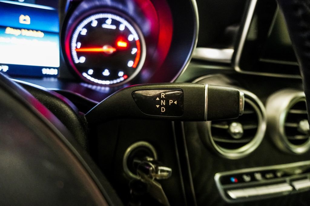 2018 Mercedes-Benz GLC 300 4MATIC