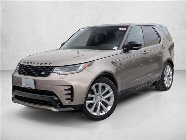Certified 2024 Land Rover Discovery Dynamic SE