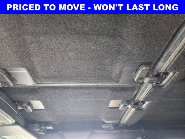 2021 Ford Bronco First Edition