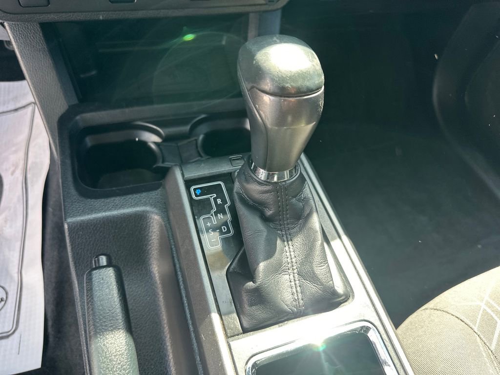 2016 Toyota Tacoma TRD Sport