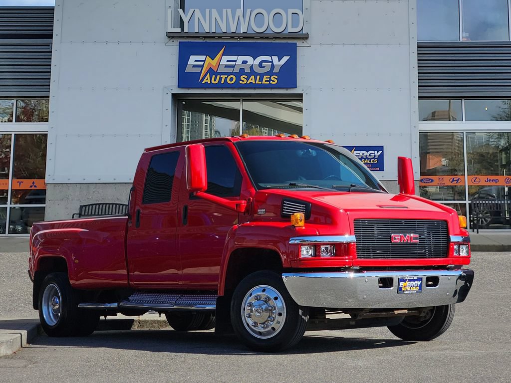 Used GMC TopKick C4500 for Sale in Renton, WA - Autotrader