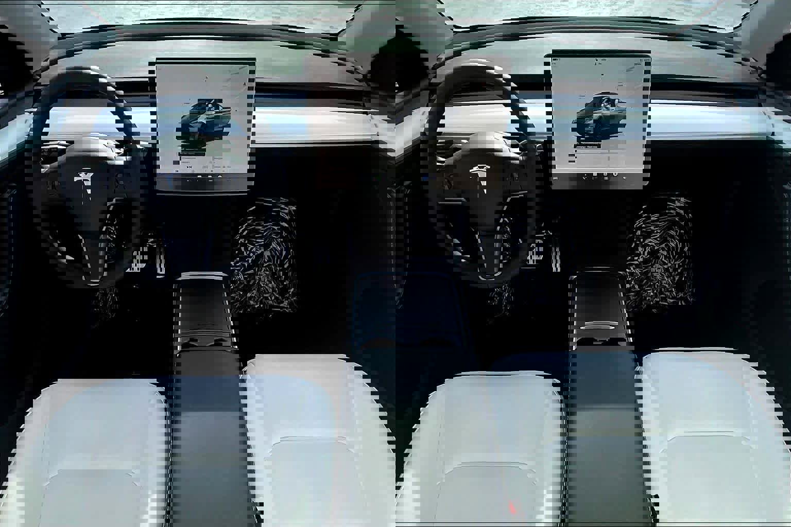 2025 Tesla Model Y Performance