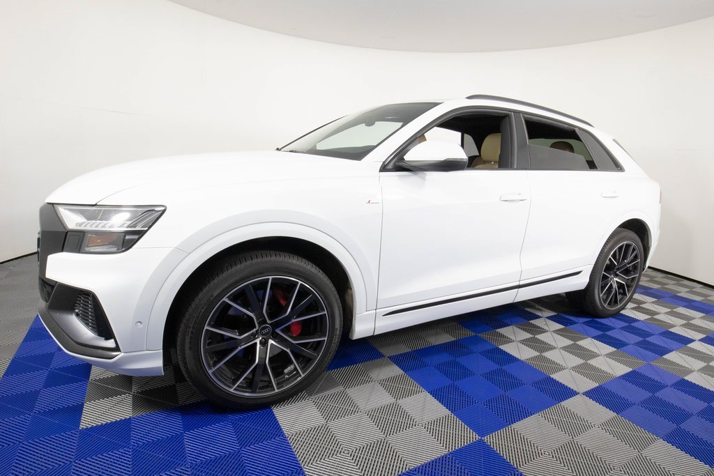 2023 Audi Q8 quattro Premium Plus 55 TFSI