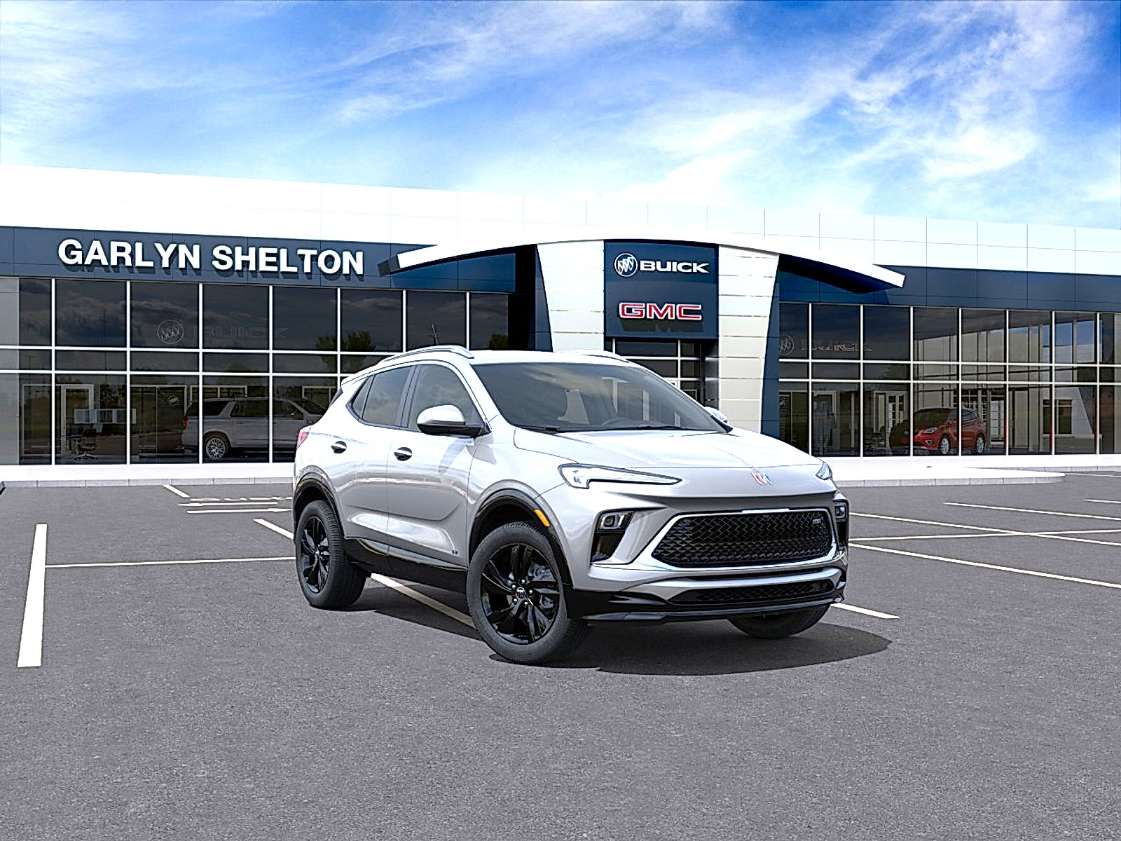 New 2026 Buick Encore GX Sport Touring w/ Advanced Technology Package
