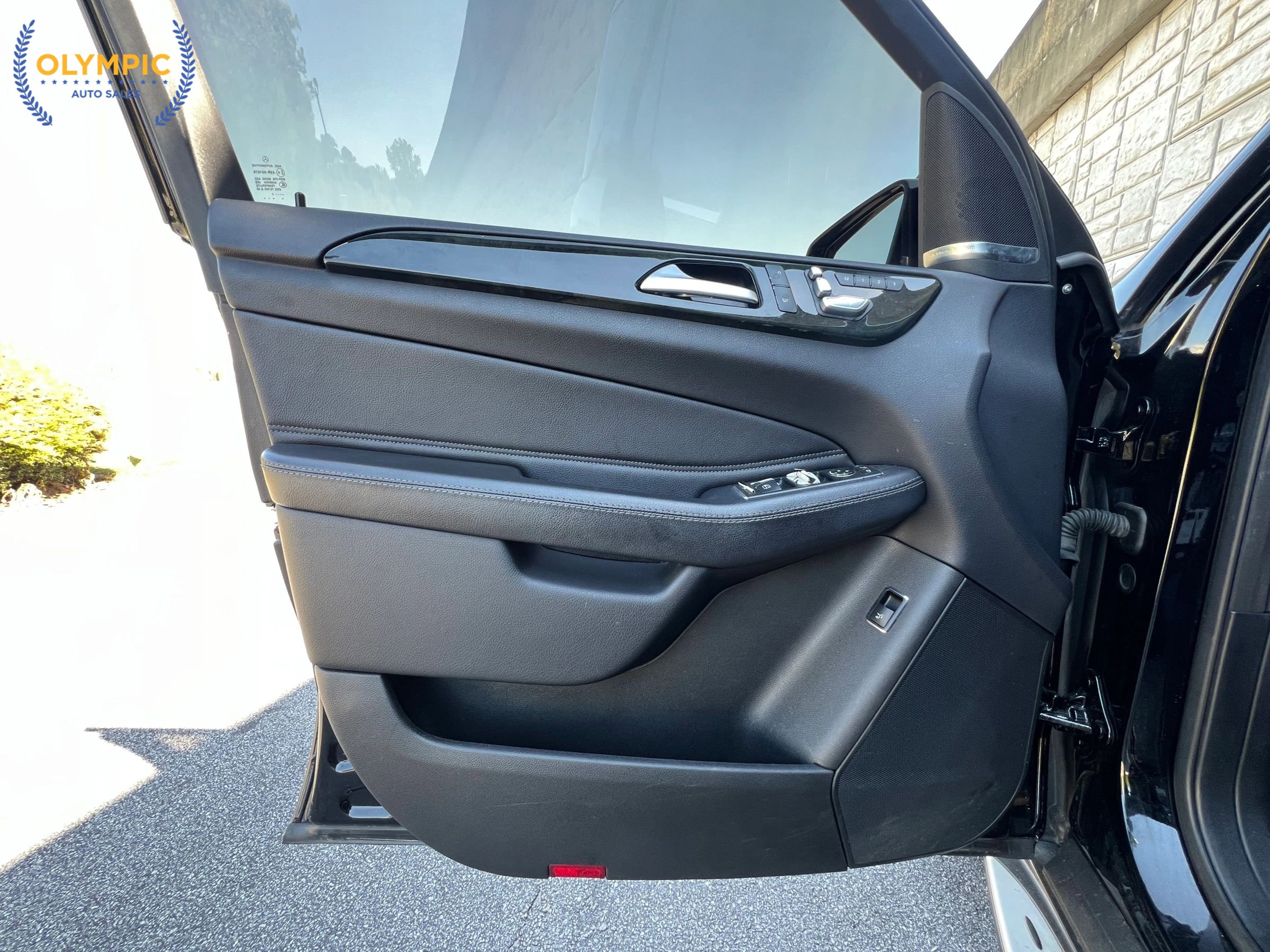 2017 Mercedes-Benz GLE 350