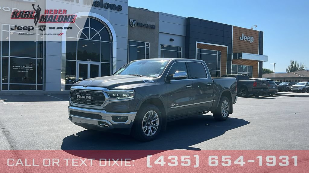 Used 2022 RAM 1500 Limited