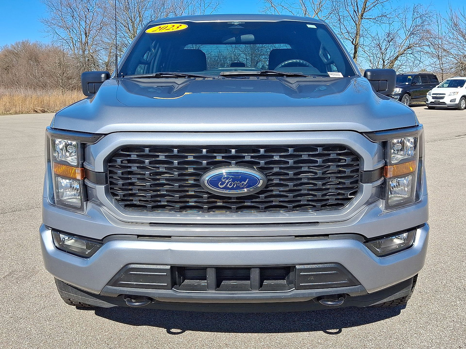 2023 Ford F150 XL