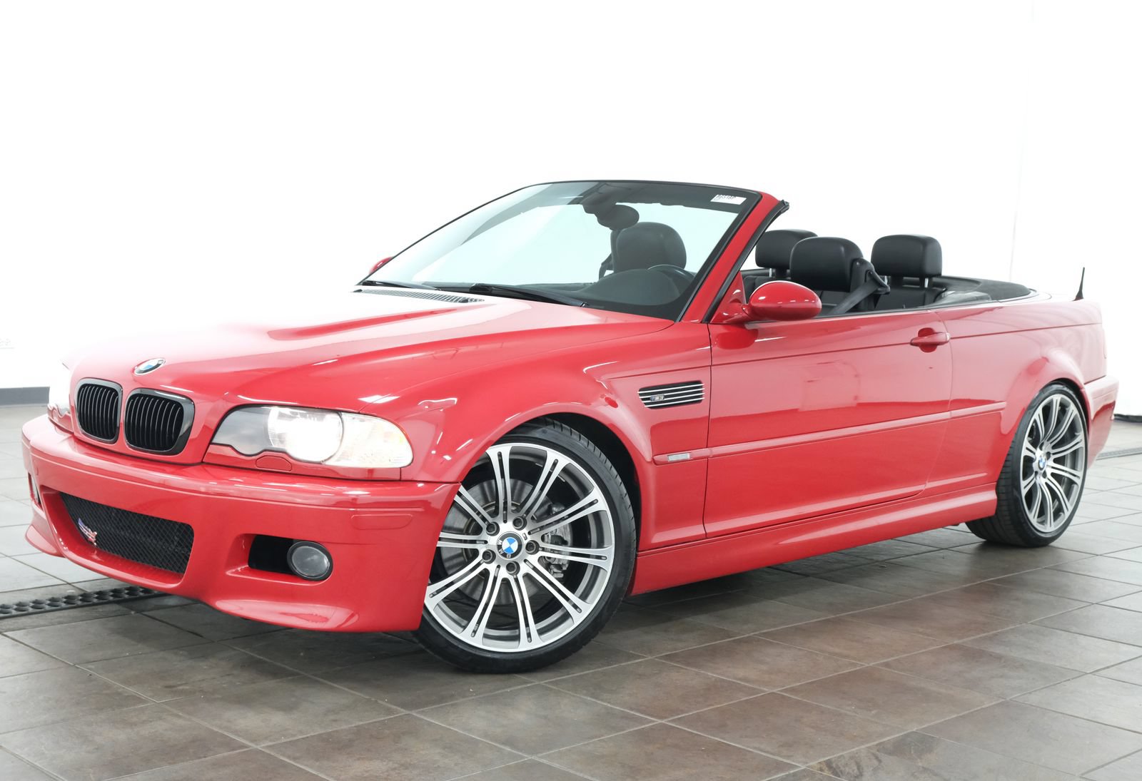 Used 2001 BMW M3 Convertible