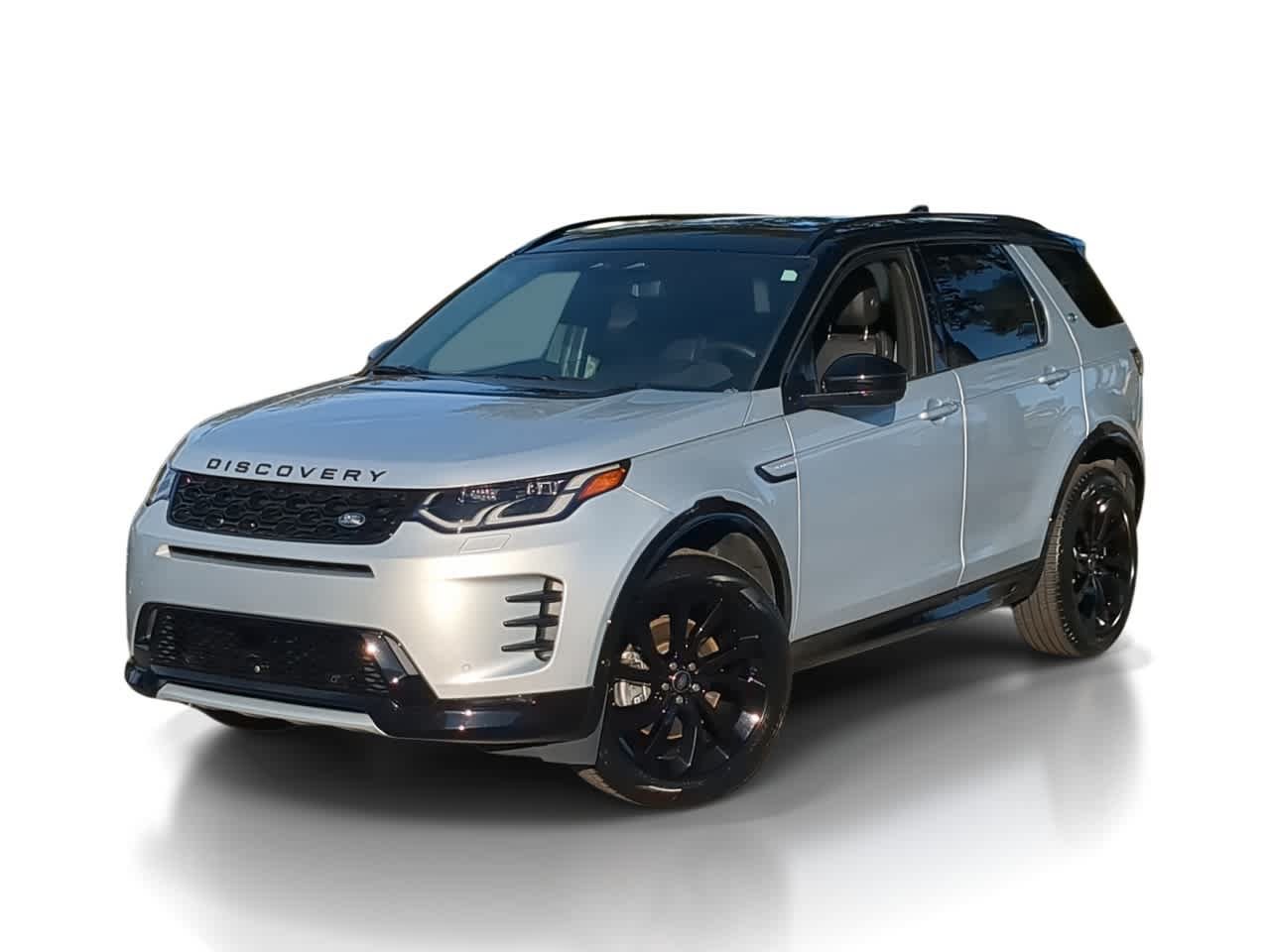 Certified 2025 Land Rover Discovery Sport Dynamic SE