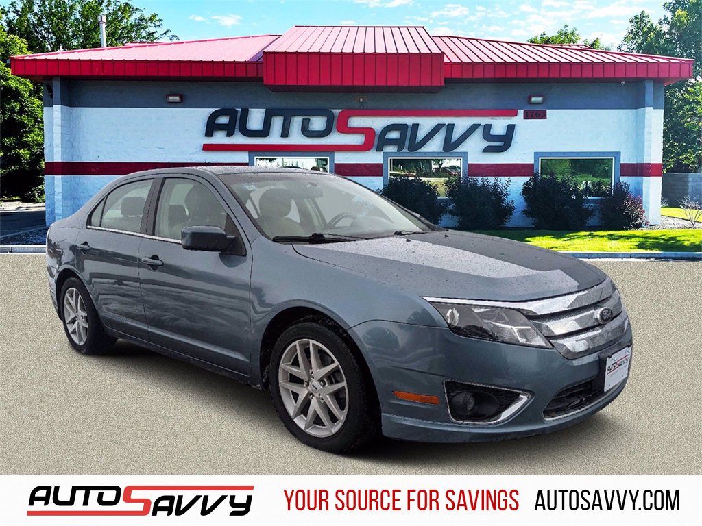 Used 12 Ford Fusion For Sale Right Now Autotrader