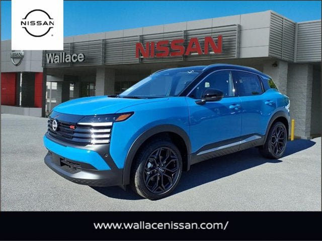 New 2026 Nissan Kicks SR w/ SR Premium Package