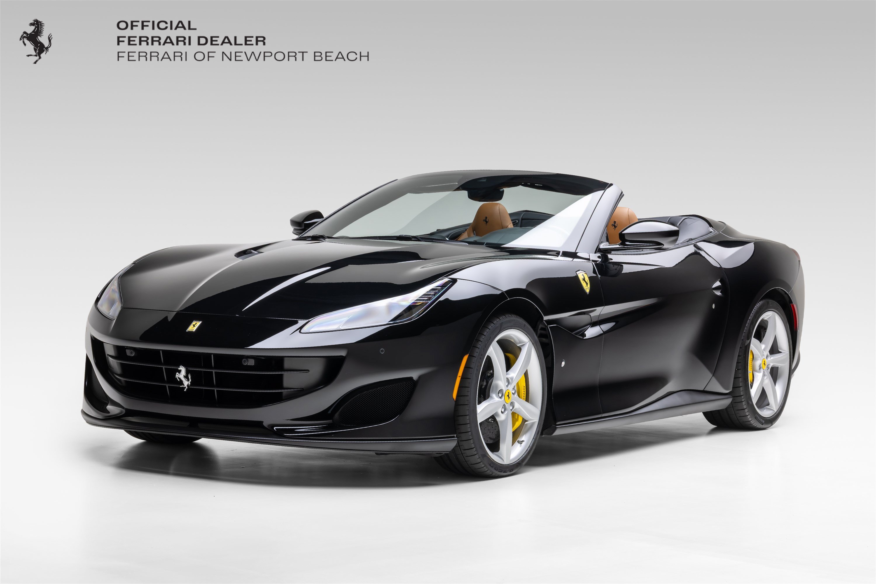 Used 2020 Ferrari Portofino