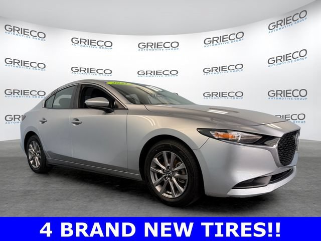Used 2021 MAZDA MAZDA3 Sedan