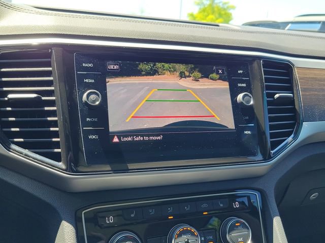 2022 Volkswagen Atlas SE