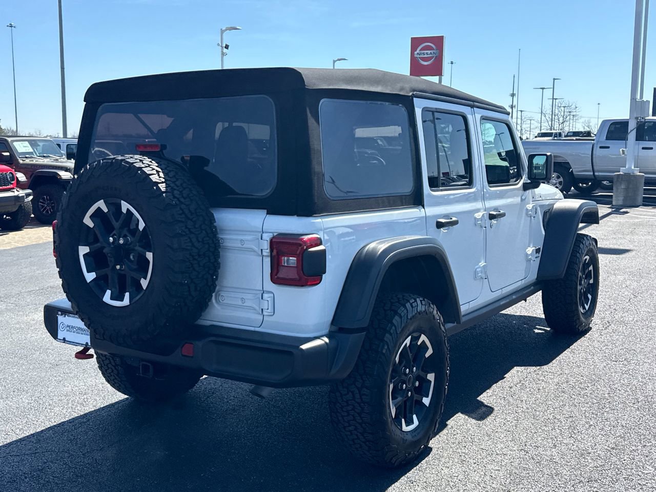 2024 Jeep Wrangler Unlimited Rubicon