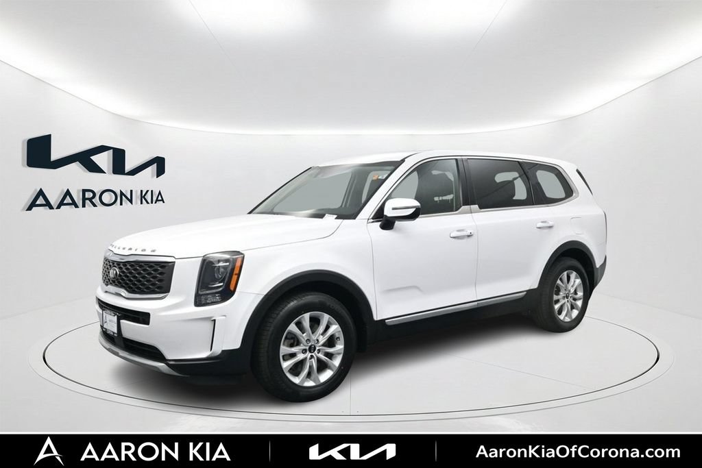 Used 2021 Kia Telluride LX