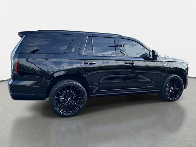 2025 Cadillac Escalade Sport