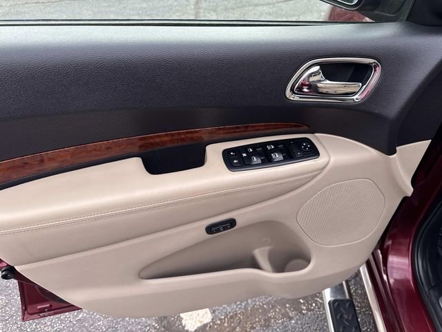 2017 Dodge Durango Citadel