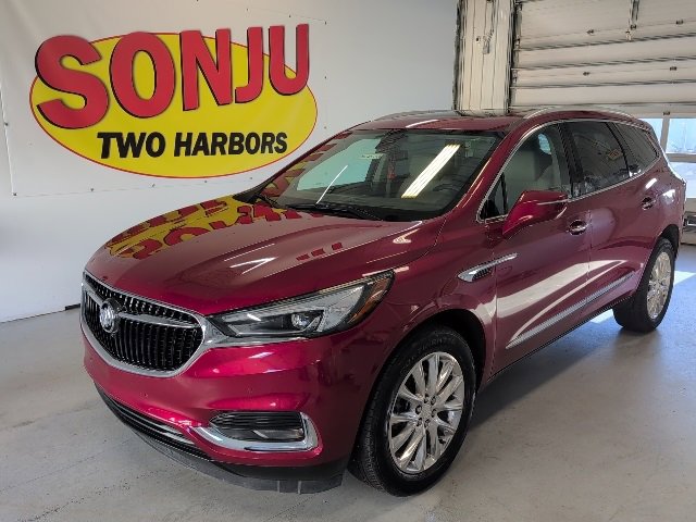 2021 Buick Enclave Premium