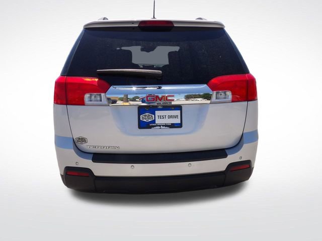 2015 GMC Terrain SLT