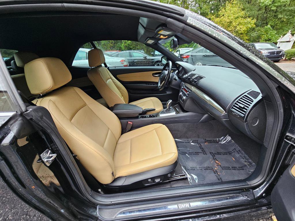 2013 BMW 135i Convertible