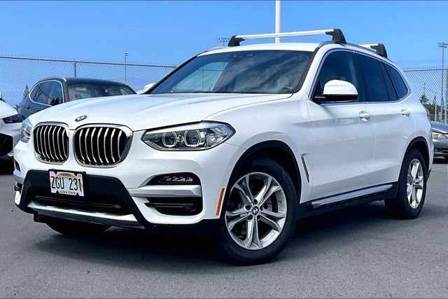 Used 2020 BMW X3 xDrive30i