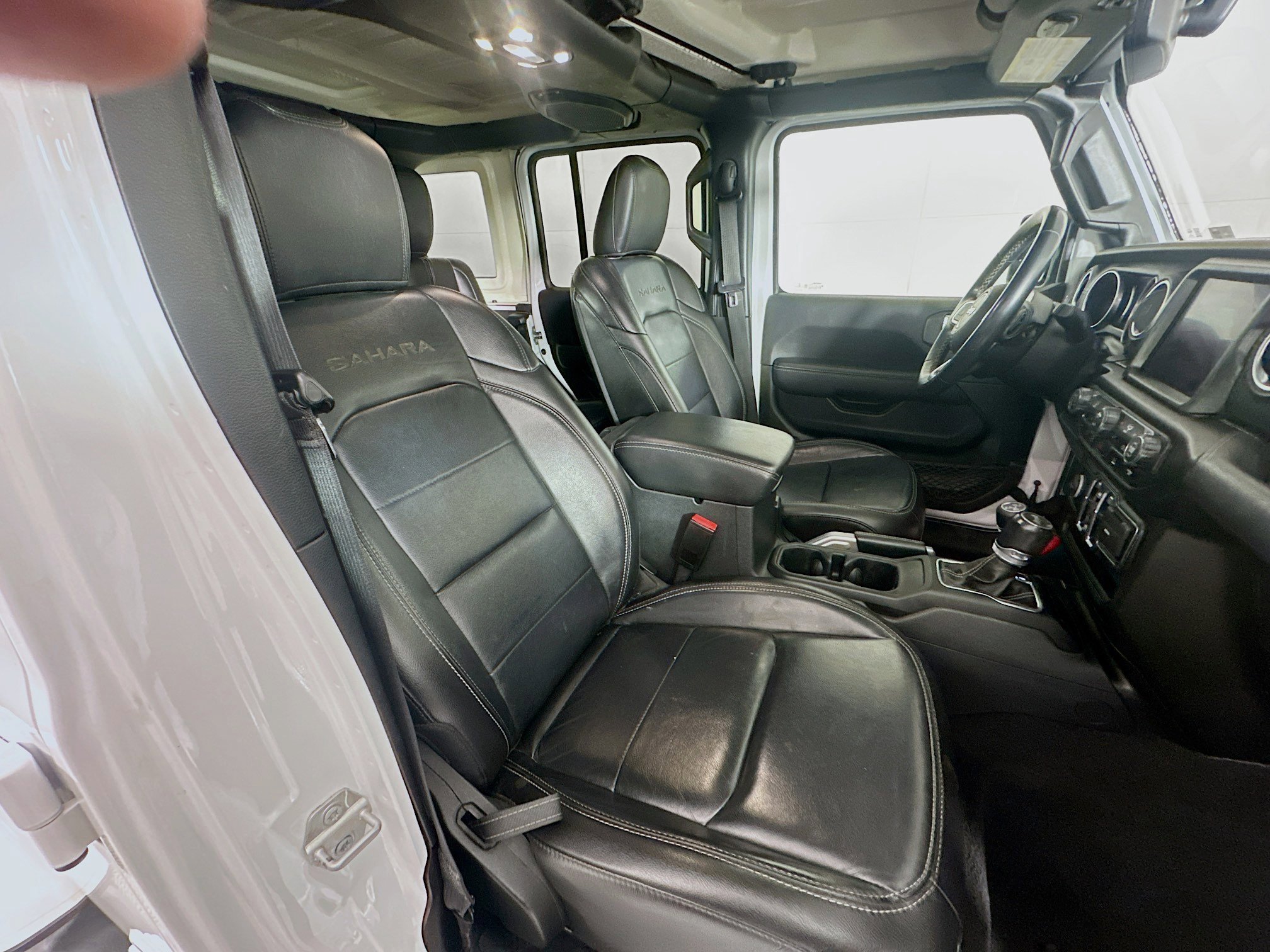 2021 Jeep Wrangler Sahara