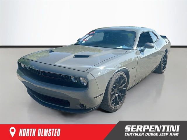 Used 2018 Dodge Challenger R/T w/ Driver Convenience Group