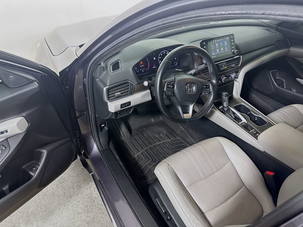 2020 Honda Accord EX-L