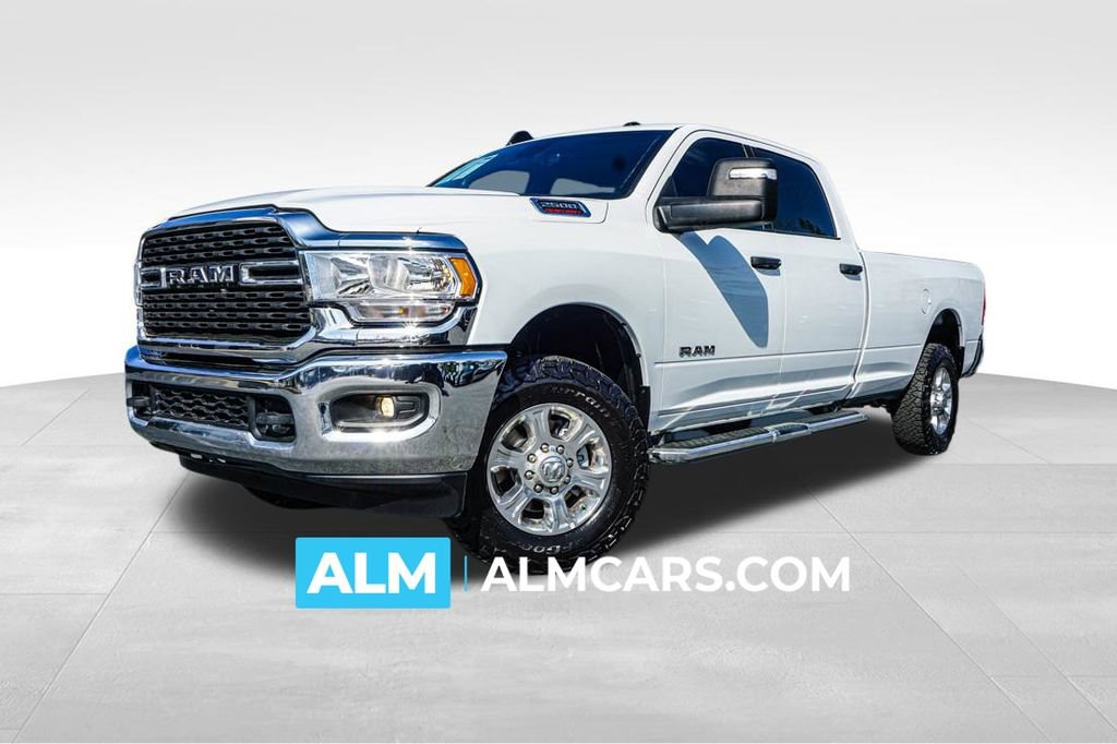 2024 RAM 2500 Big Horn