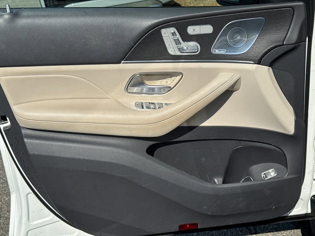 2020 Mercedes-Benz GLE 350