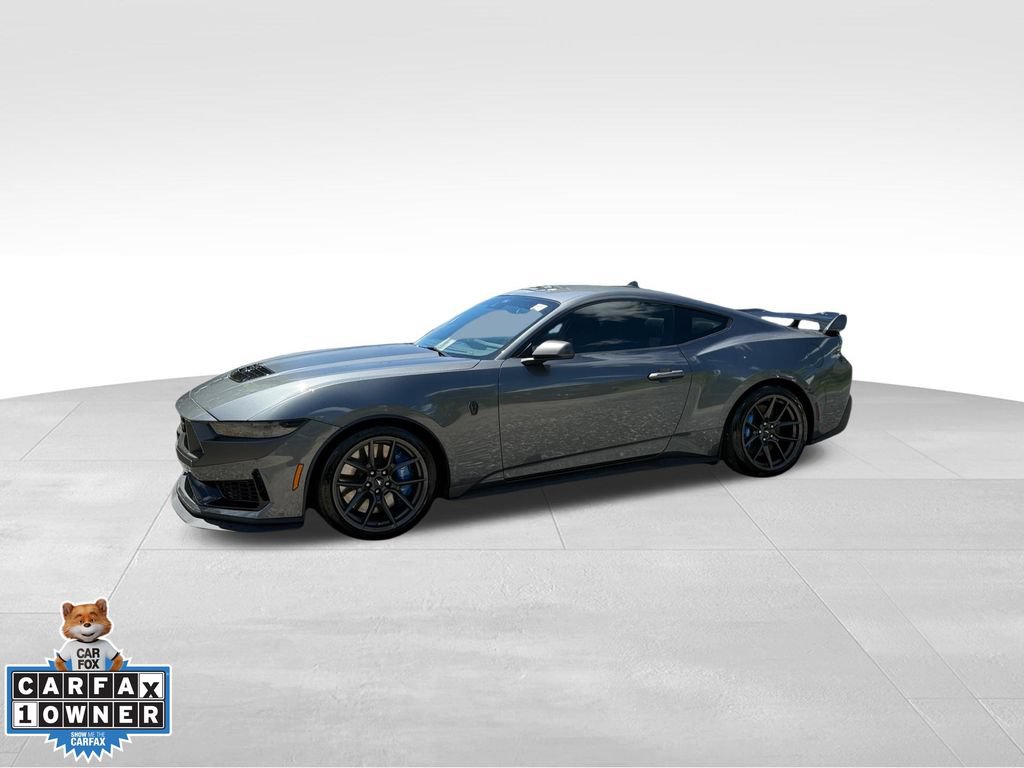 Used 2024 Ford Mustang Dark Horse w/ Dark Horse Handlin Package