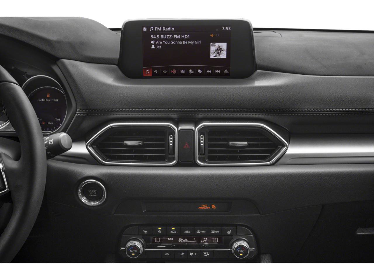 2019 MAZDA Cx-5 Touring