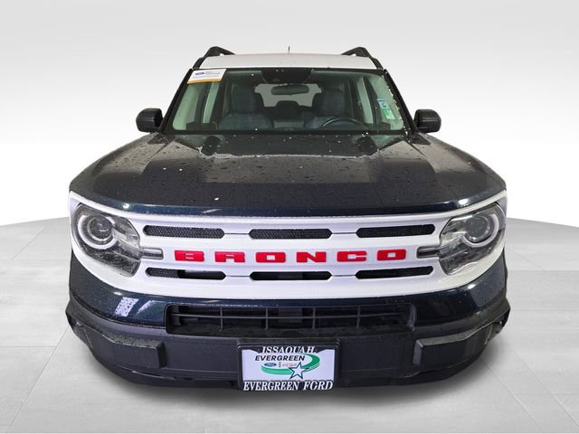 2023 Ford Bronco Sport Heritage