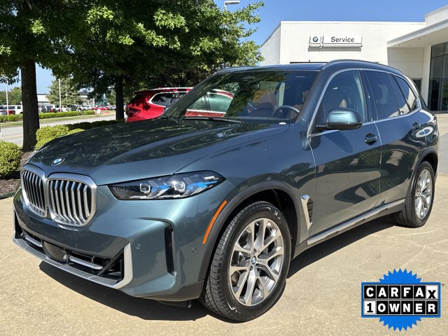 Certified 2024 BMW X5 xDrive40i w/ Premium Package