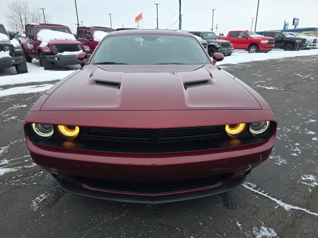 2020 Dodge Challenger SXT