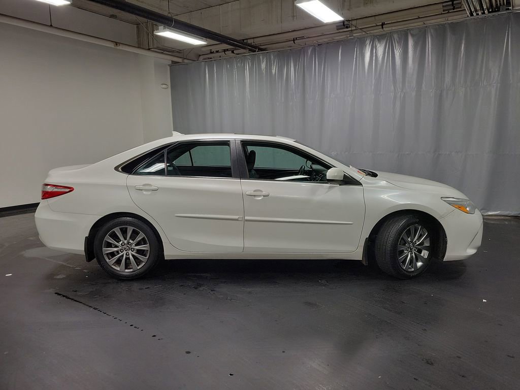 2017 Toyota Camry XLE