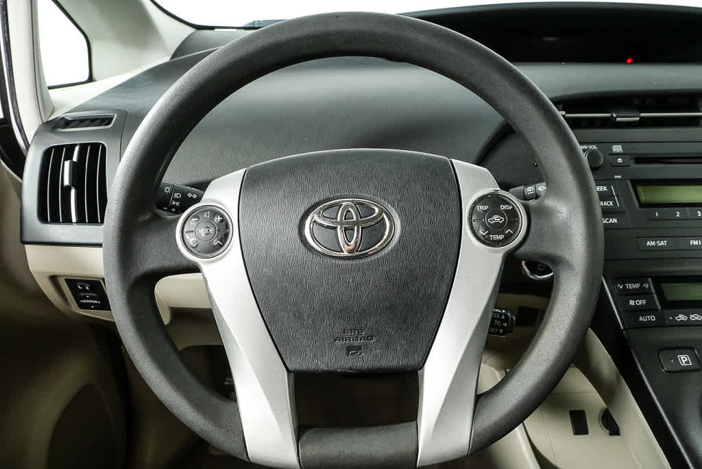 2010 Toyota Prius Two