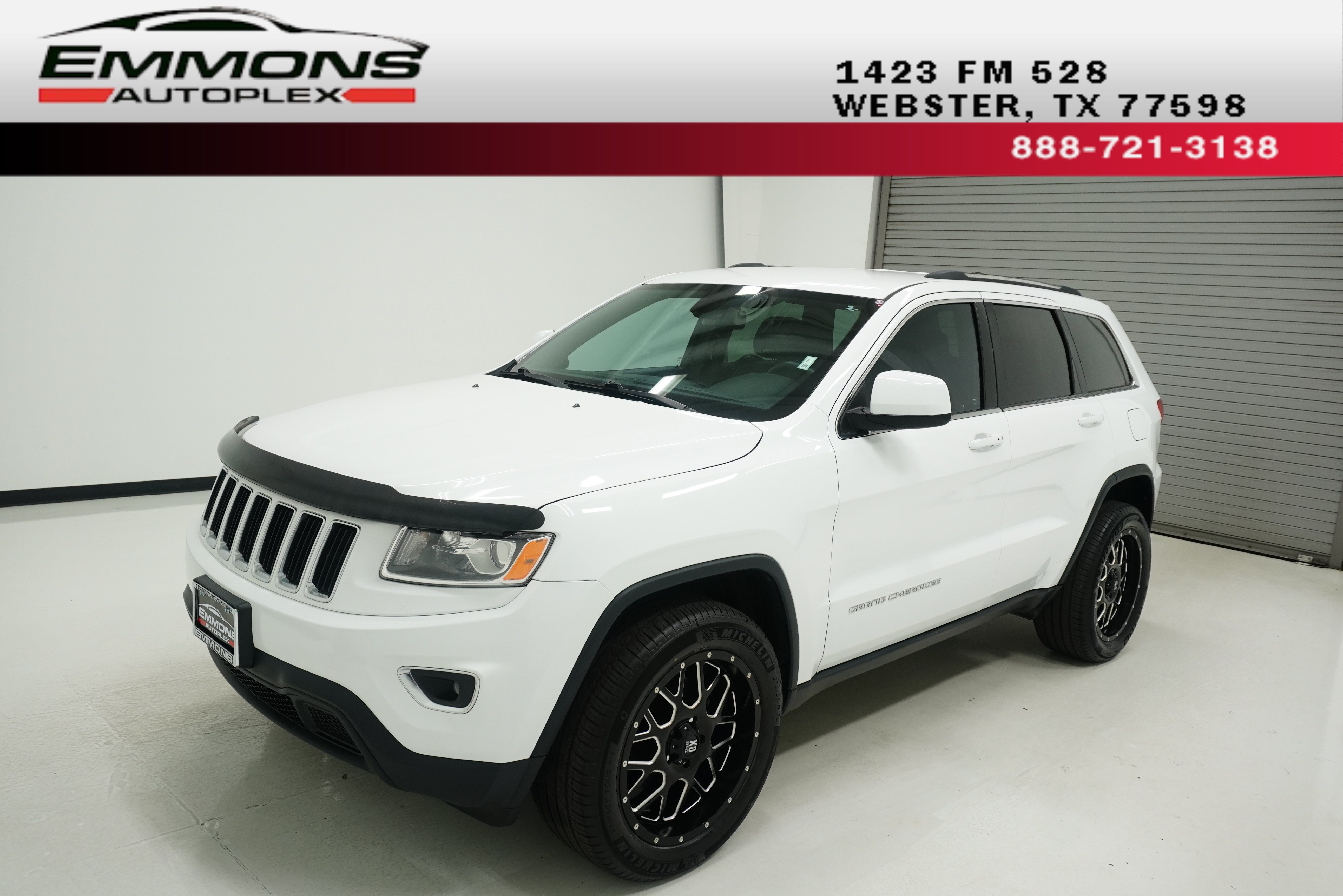 Used 2015 Jeep Grand Cherokee Laredo w/ Quick Order Package 23E