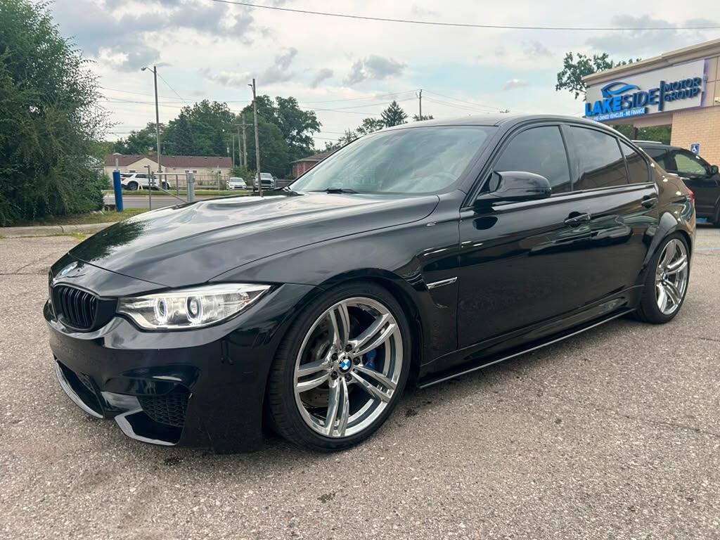 Used 2015 BMW M3