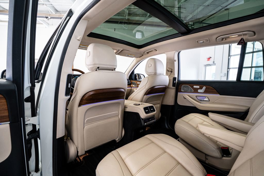 2023 Mercedes-Benz GLS 580 4MATIC