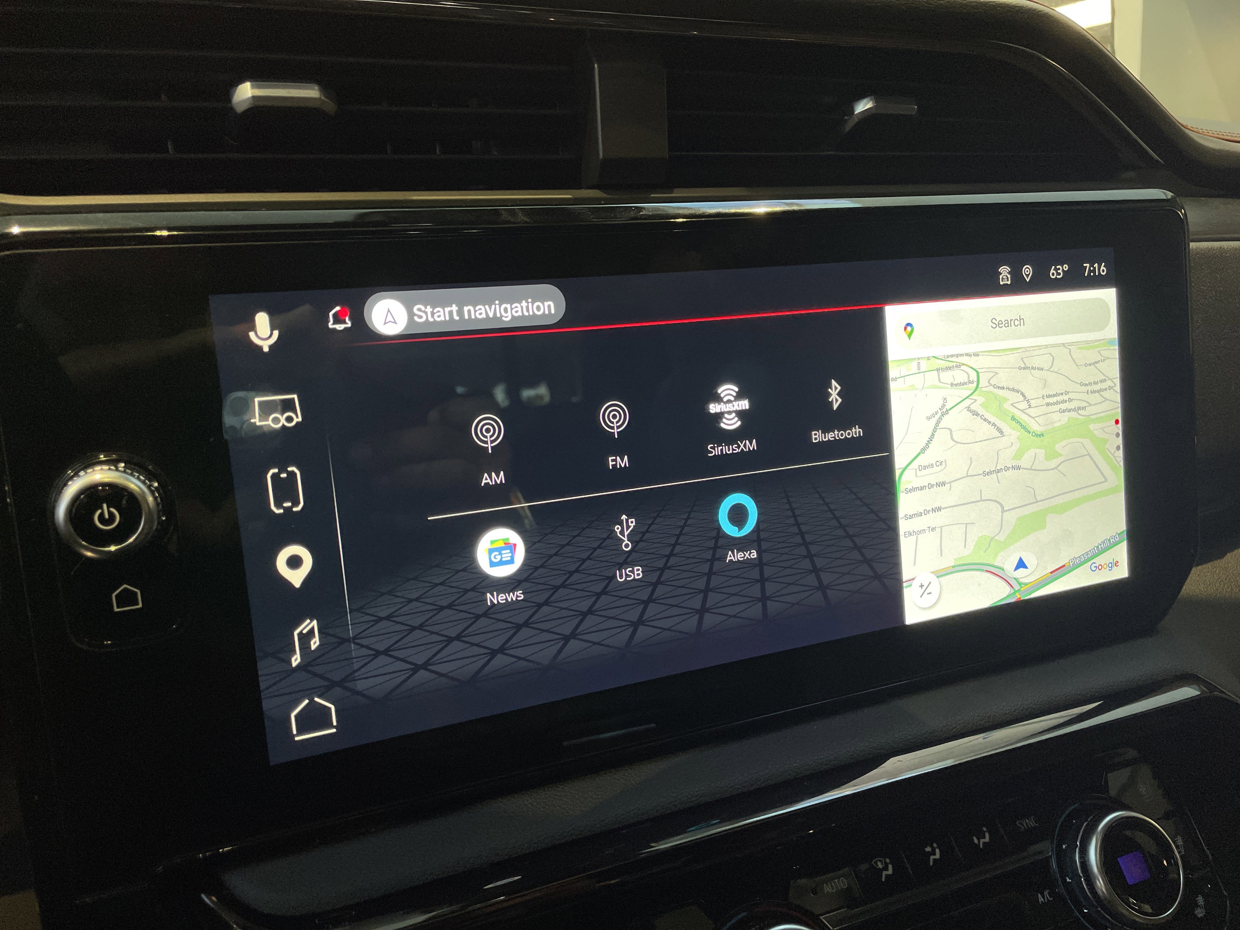 2024 GMC Sierra 2500 AT4