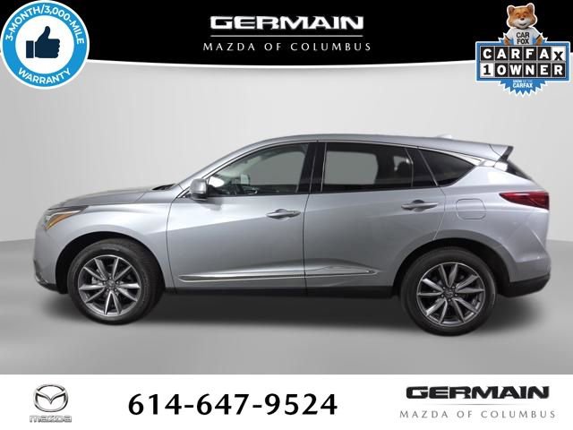 2022 Acura RDX w/ Technology Package