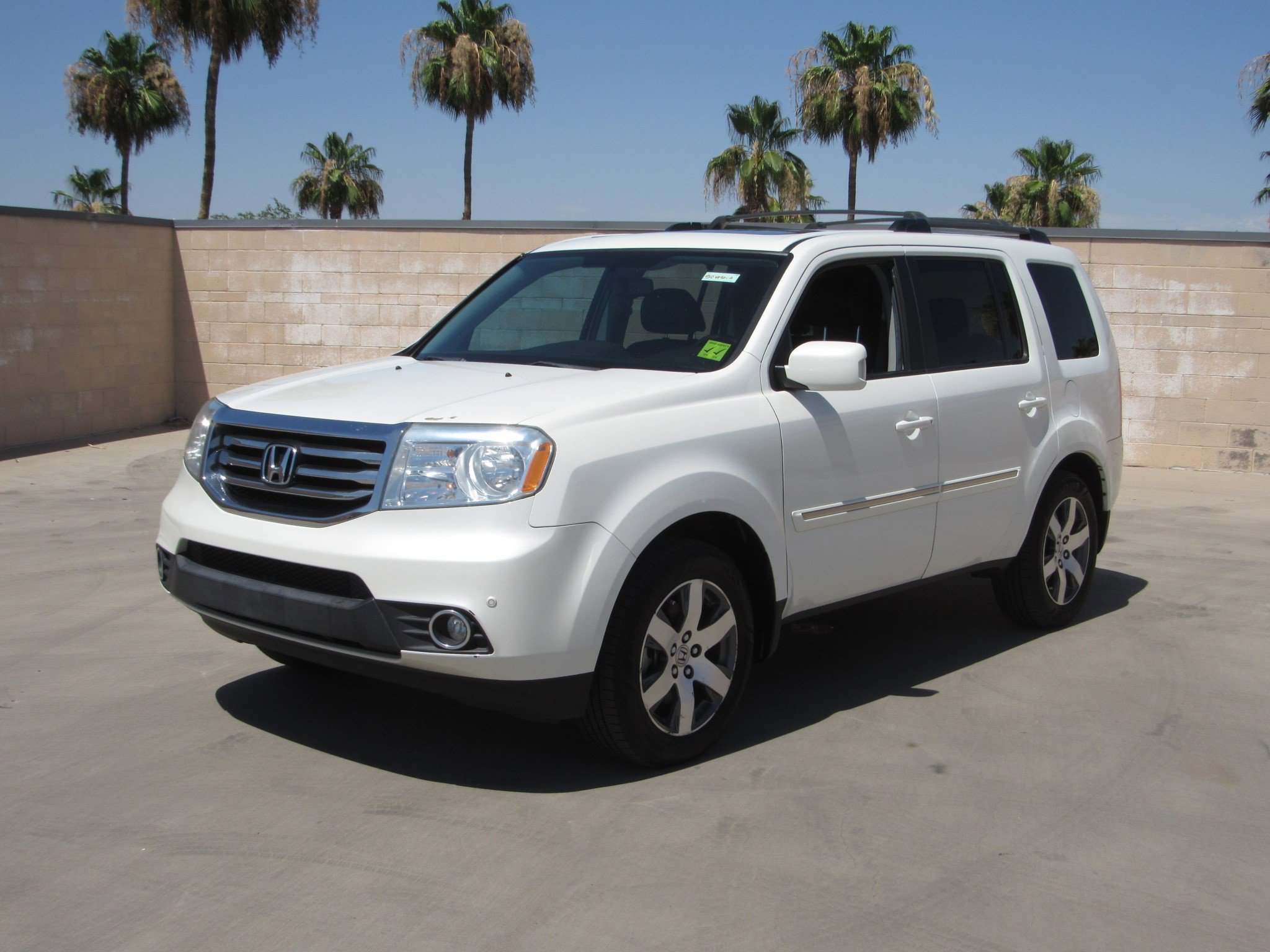 Used 2013 Honda Pilot Touring