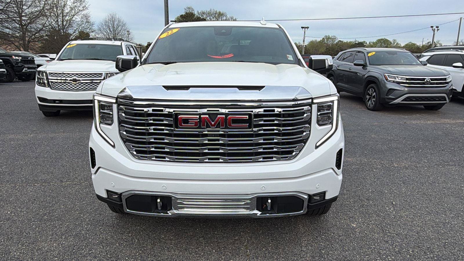 2022 GMC Sierra 1500 Denali