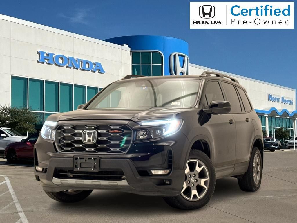 Used 2023 Honda Passport TrailSport