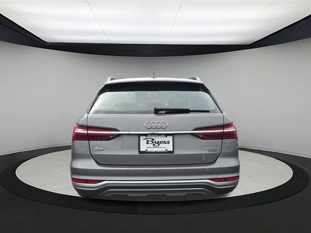 2020 Audi A6 3.0T allroad Premium Plus