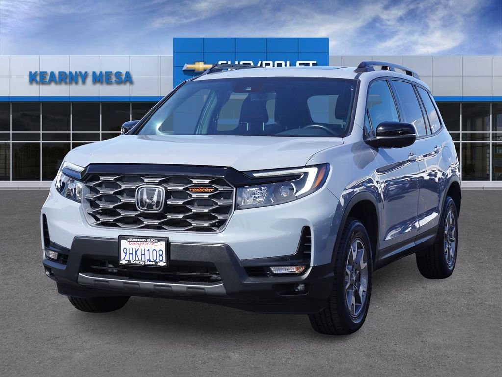 2023 Honda Passport TrailSport